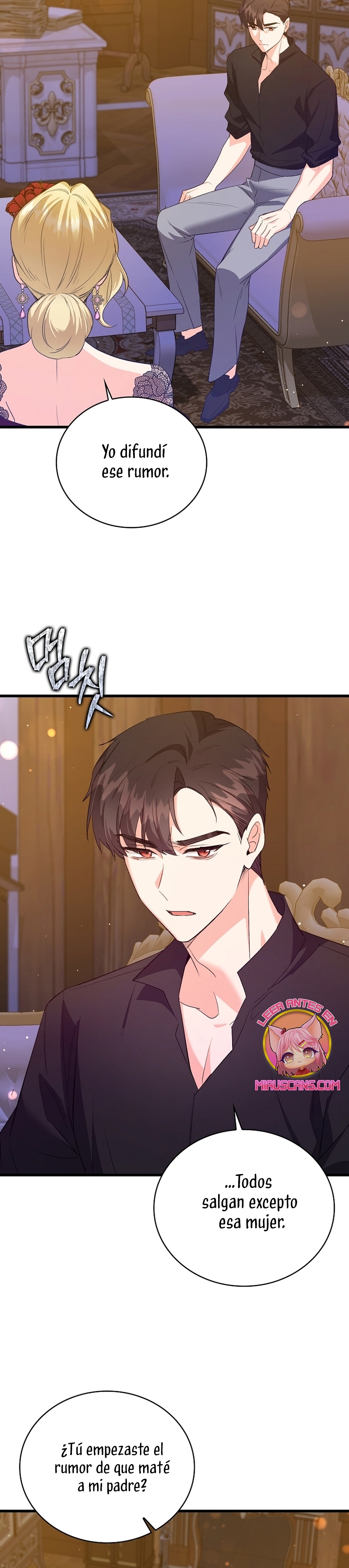 Me di cuenta después de haberte perdido Capítulo 97 - Página 25