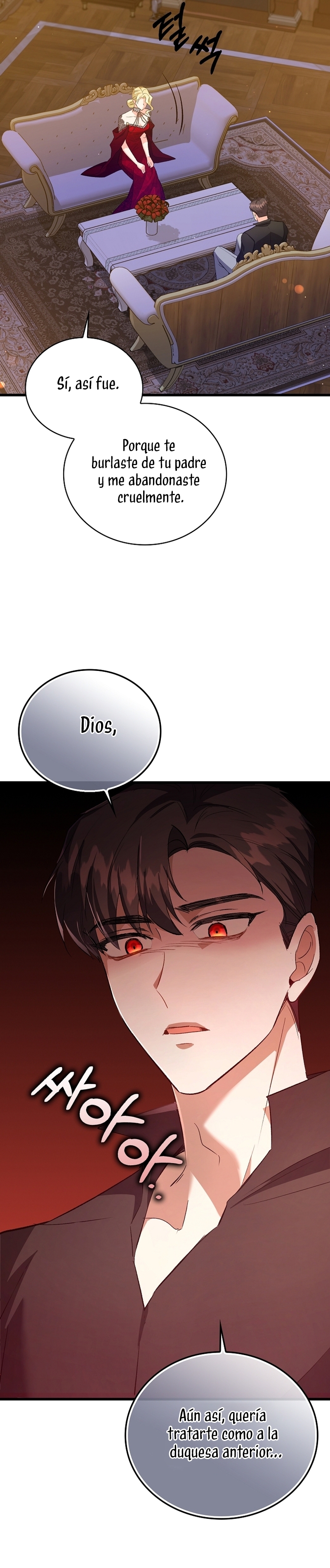 Me di cuenta después de haberte perdido Capítulo 97 - Página 26