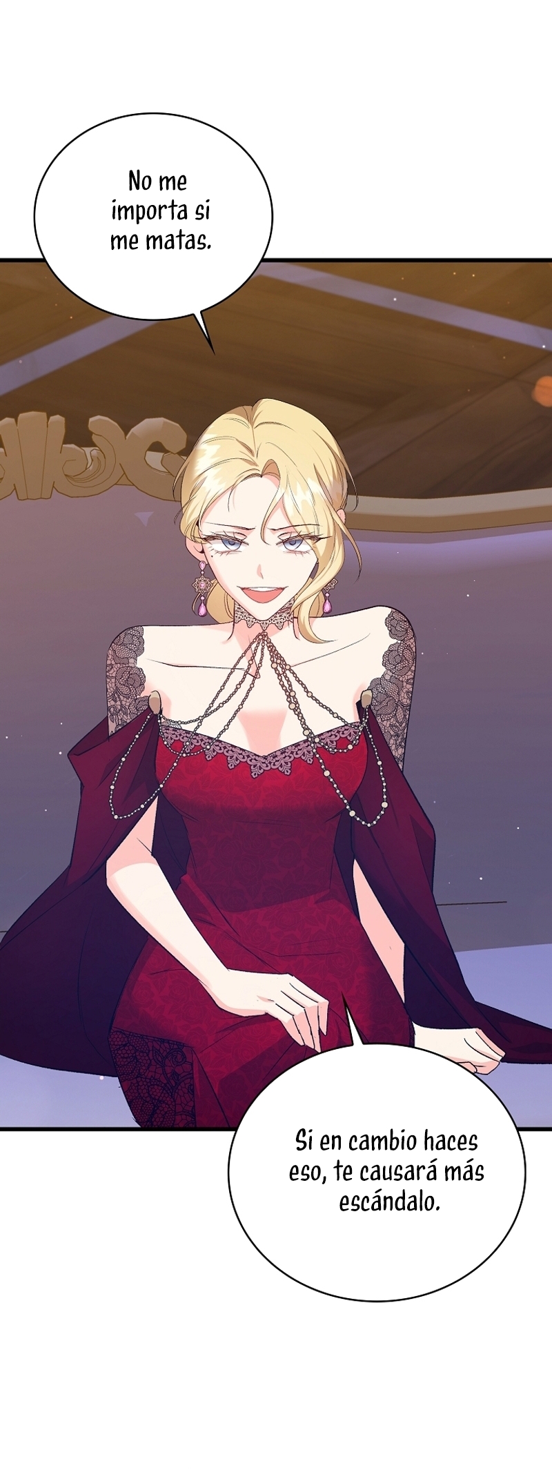 Me di cuenta después de haberte perdido Capítulo 97 - Página 27