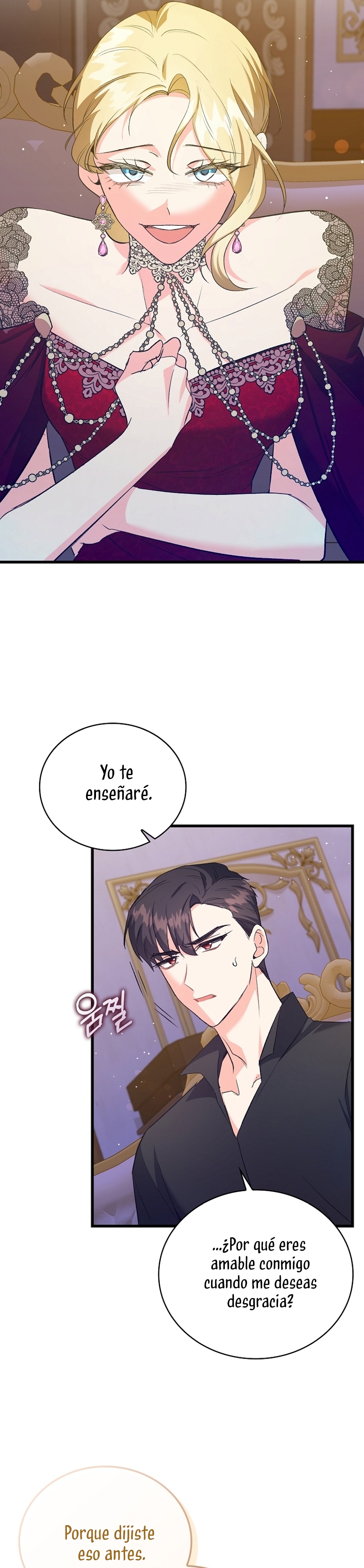 Me di cuenta después de haberte perdido Capítulo 97 - Página 29