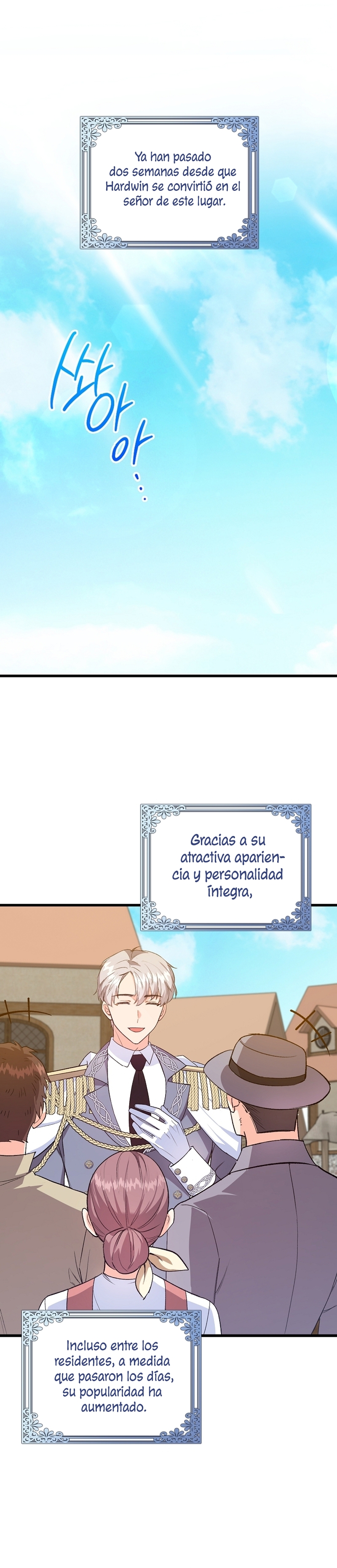 Me di cuenta después de haberte perdido Capítulo 97 - Página 3