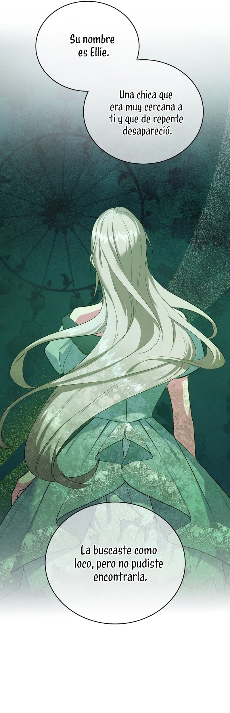 Me di cuenta después de haberte perdido Capítulo 97 - Página 31