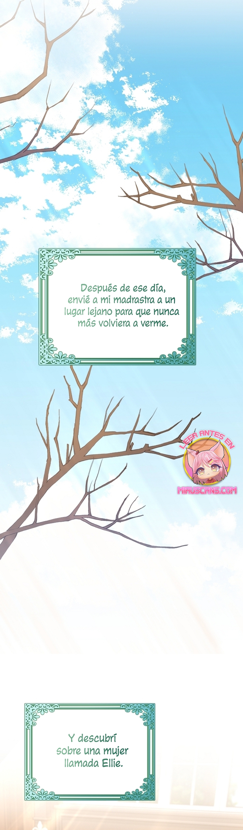 Me di cuenta después de haberte perdido Capítulo 97 - Página 34