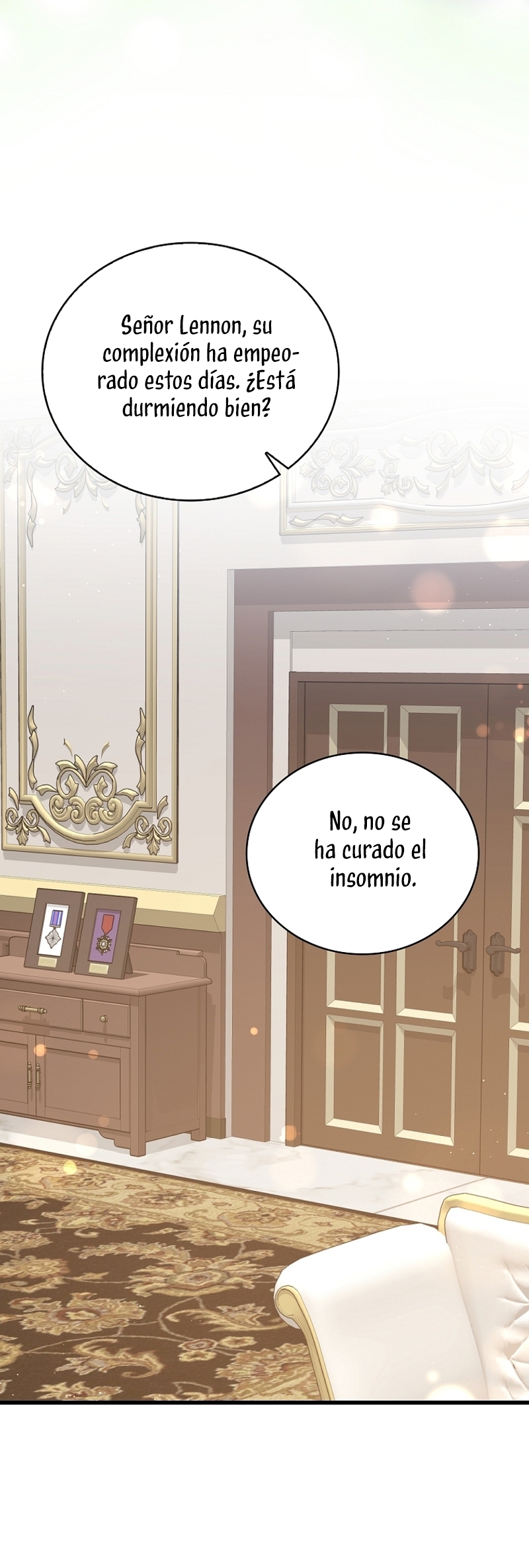 Me di cuenta después de haberte perdido Capítulo 97 - Página 36