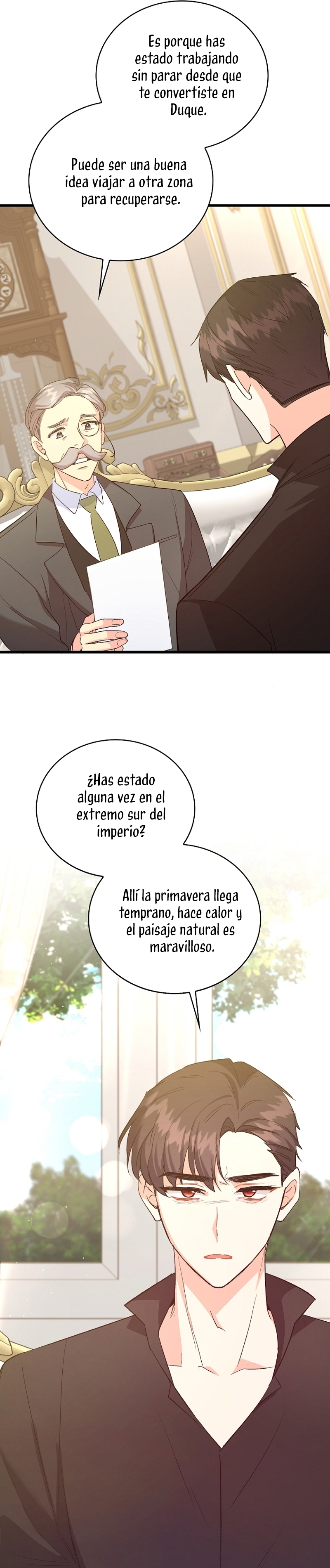 Me di cuenta después de haberte perdido Capítulo 97 - Página 37