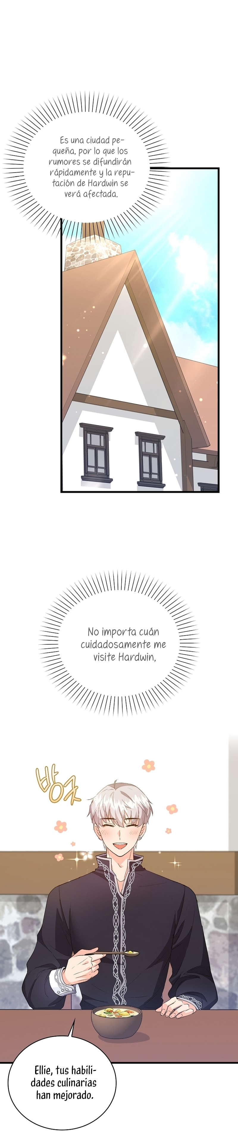 Me di cuenta después de haberte perdido Capítulo 97 - Página 5