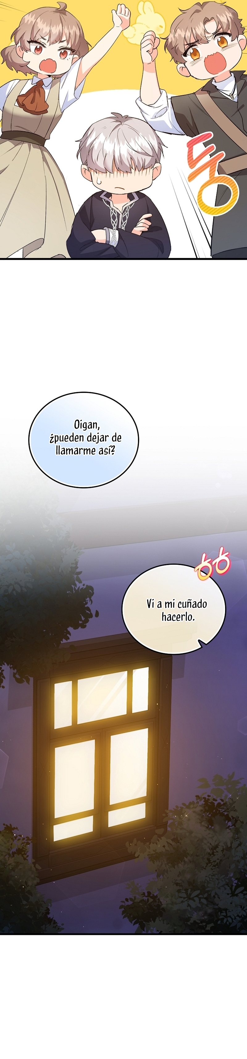 Me di cuenta después de haberte perdido Capítulo 97 - Página 7