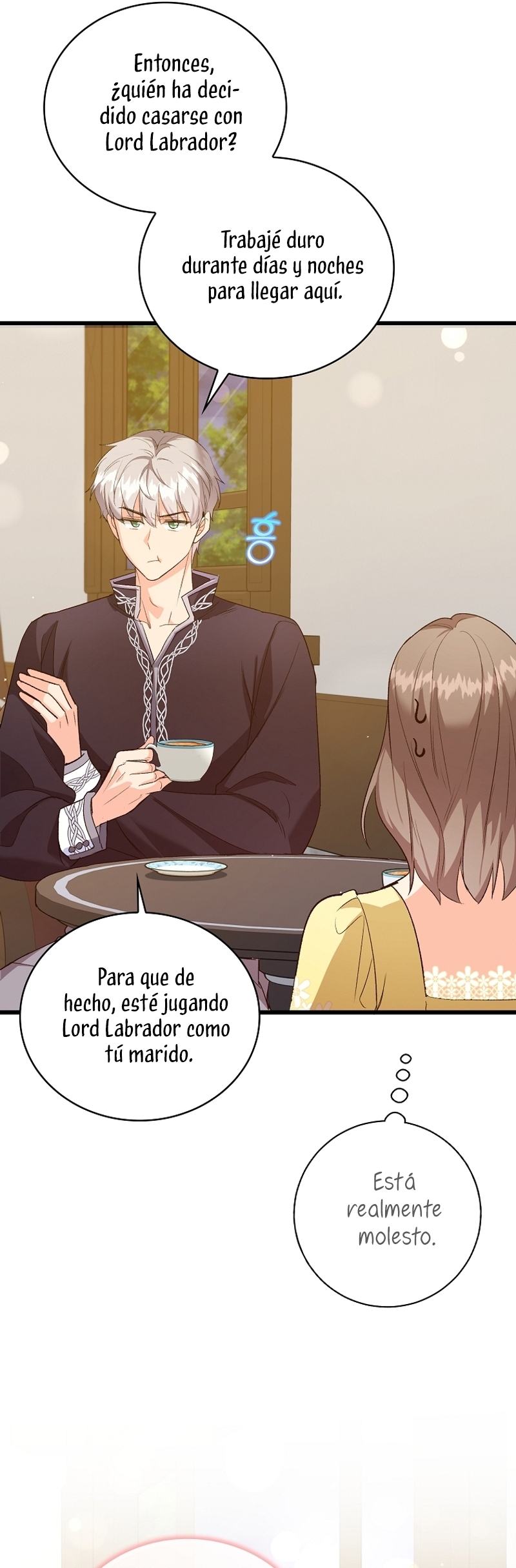 Me di cuenta después de haberte perdido Capítulo 97 - Página 9