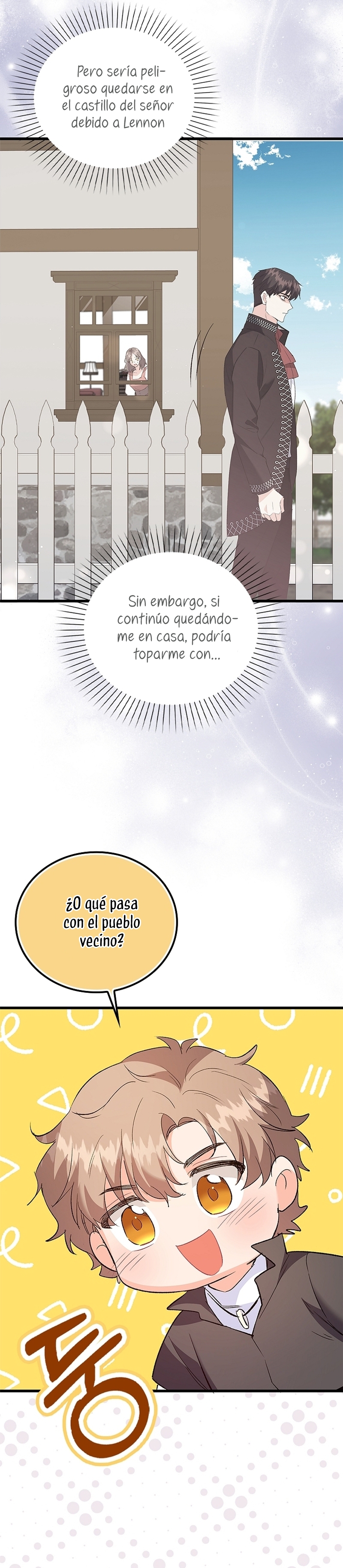 Me di cuenta después de haberte perdido Capítulo 98 - Página 10