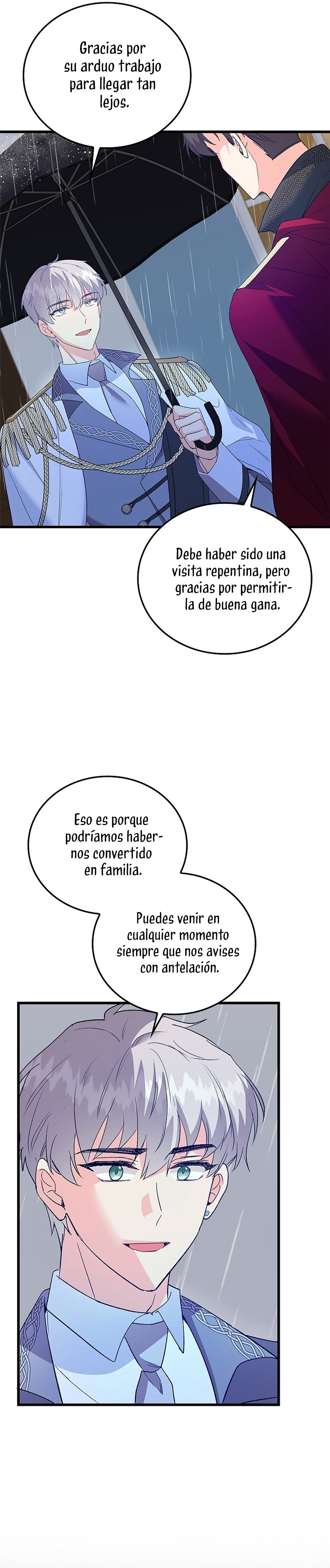 Me di cuenta después de haberte perdido Capítulo 98 - Página 18