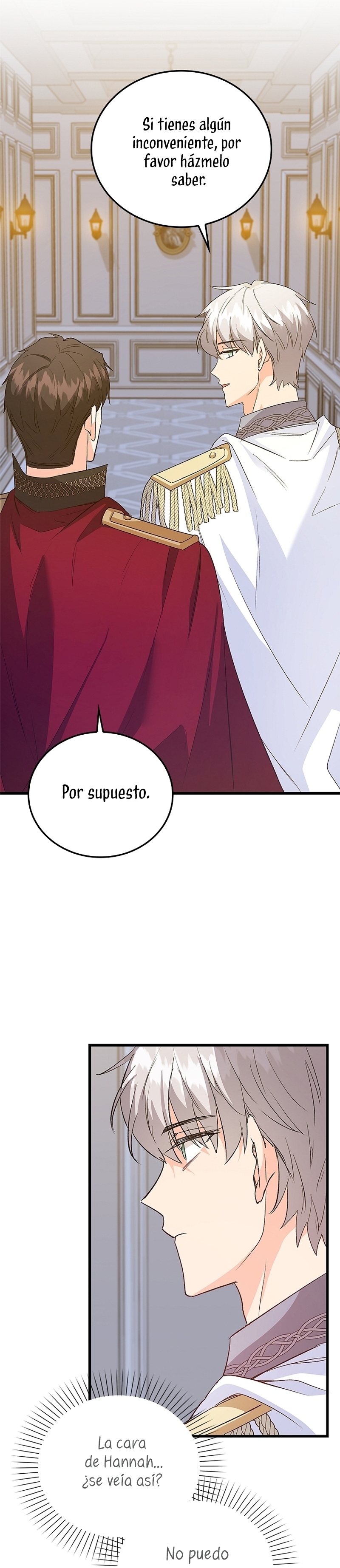 Me di cuenta después de haberte perdido Capítulo 98 - Página 19