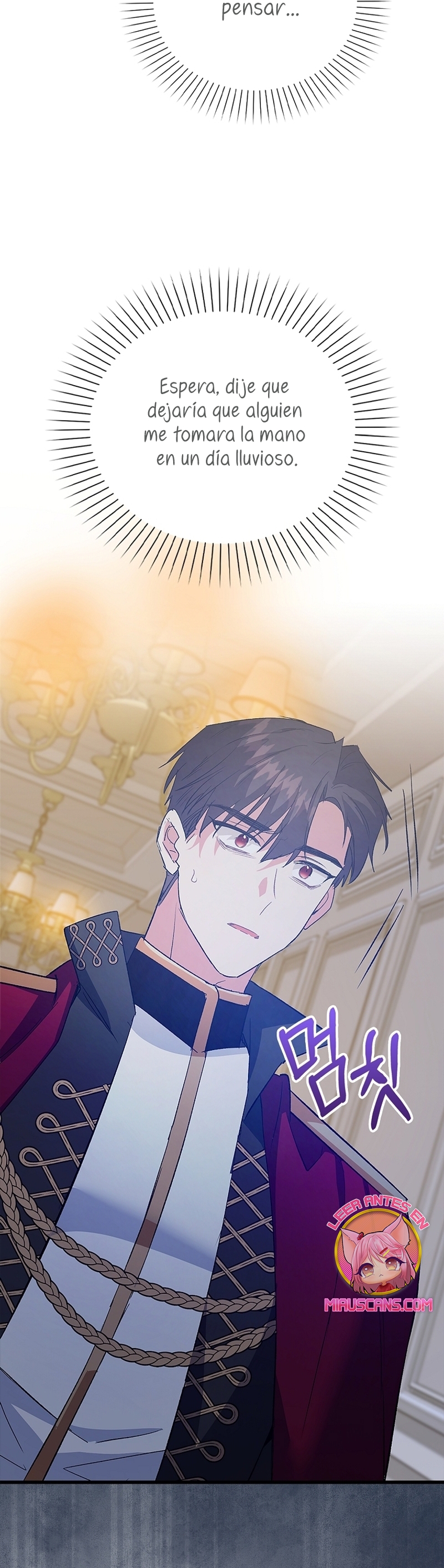 Me di cuenta después de haberte perdido Capítulo 98 - Página 20