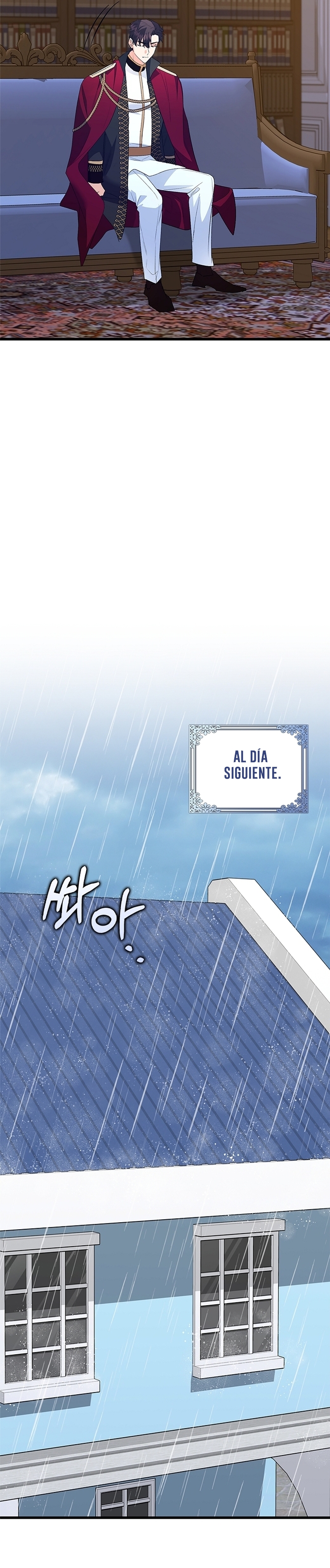 Me di cuenta después de haberte perdido Capítulo 98 - Página 22