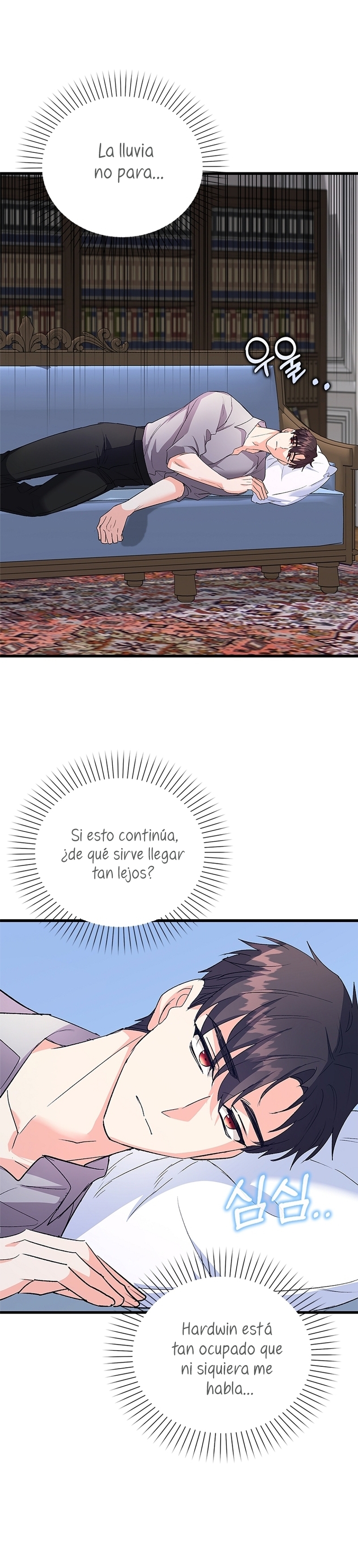 Me di cuenta después de haberte perdido Capítulo 98 - Página 23