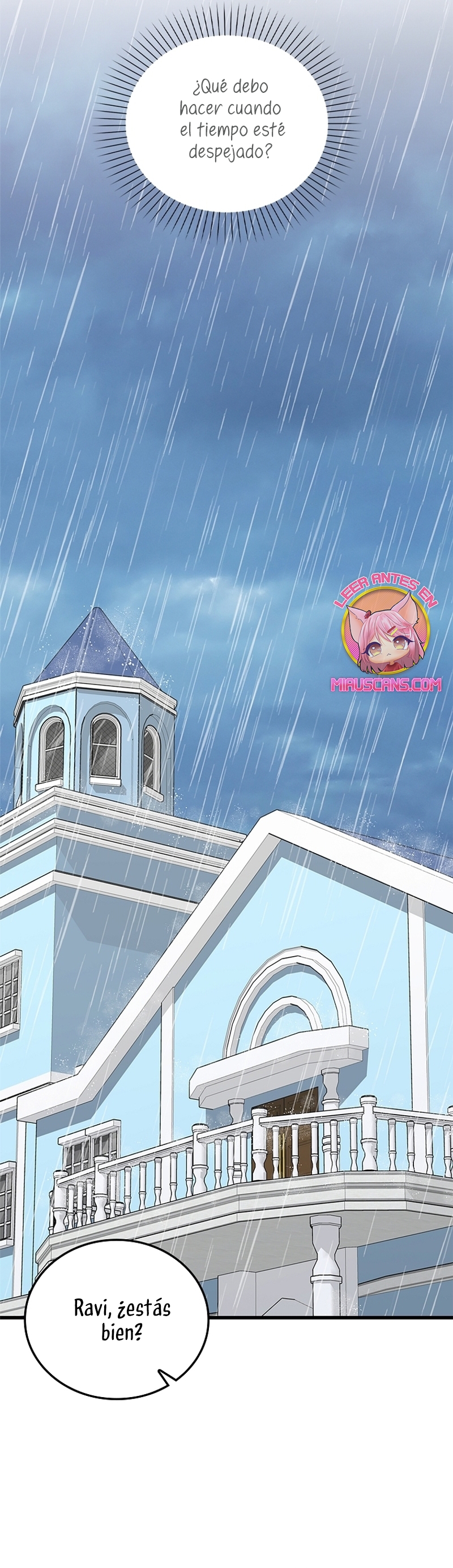 Me di cuenta después de haberte perdido Capítulo 98 - Página 25