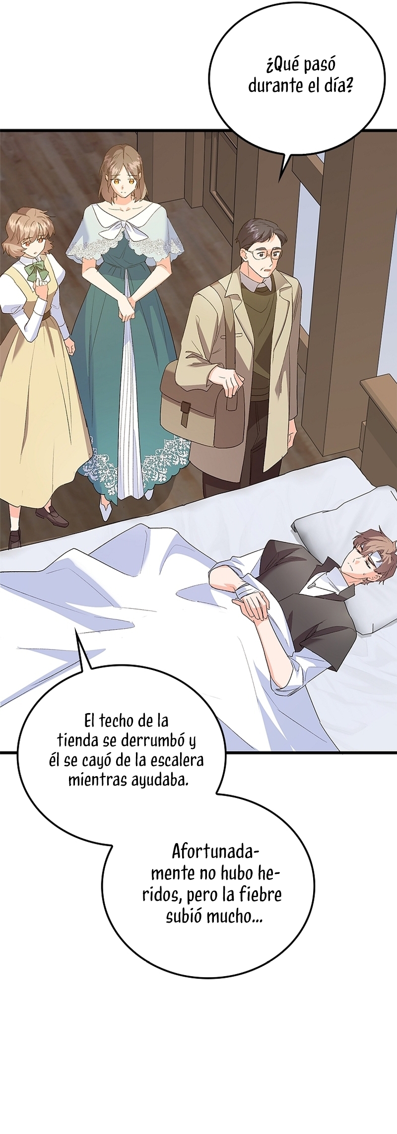 Me di cuenta después de haberte perdido Capítulo 98 - Página 27