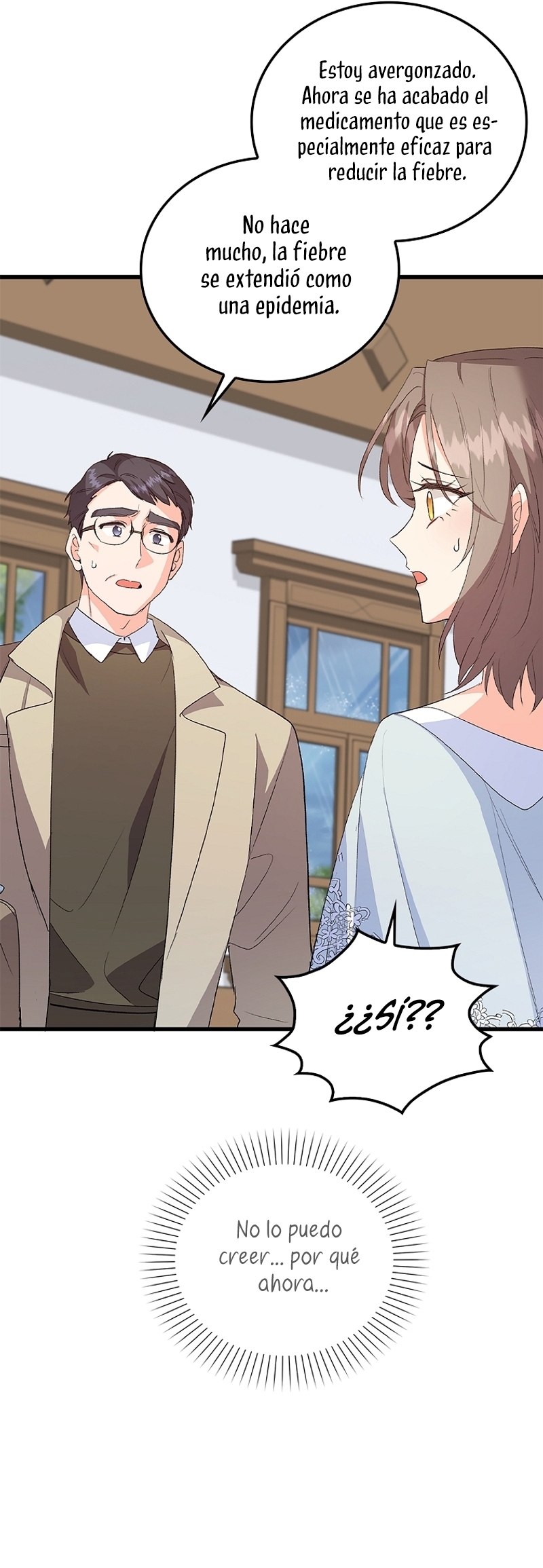 Me di cuenta después de haberte perdido Capítulo 98 - Página 28