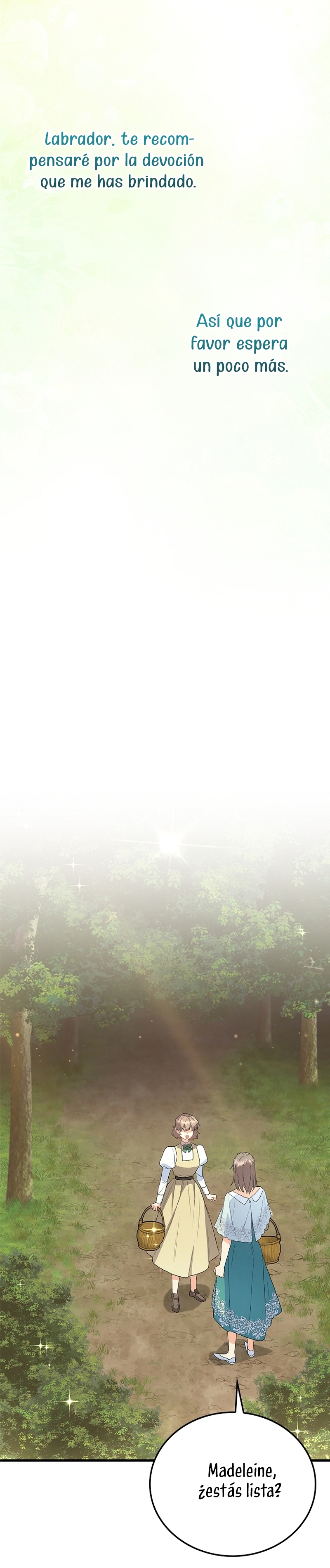 Me di cuenta después de haberte perdido Capítulo 98 - Página 30