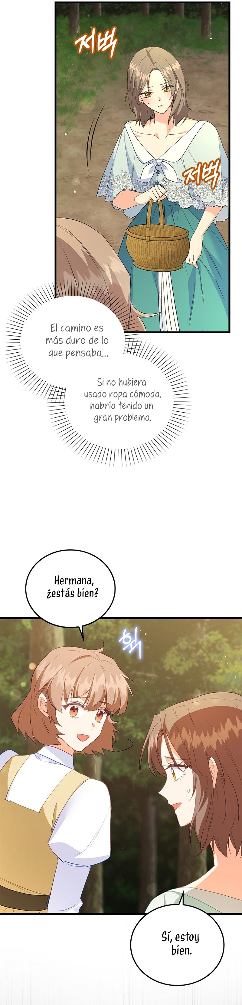 Me di cuenta después de haberte perdido Capítulo 98 - Página 32