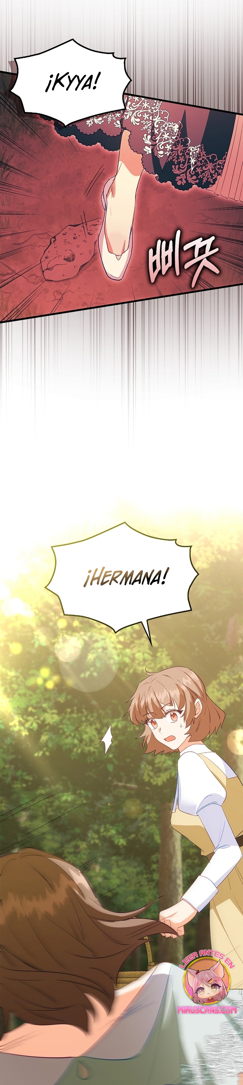 Me di cuenta después de haberte perdido Capítulo 98 - Página 33