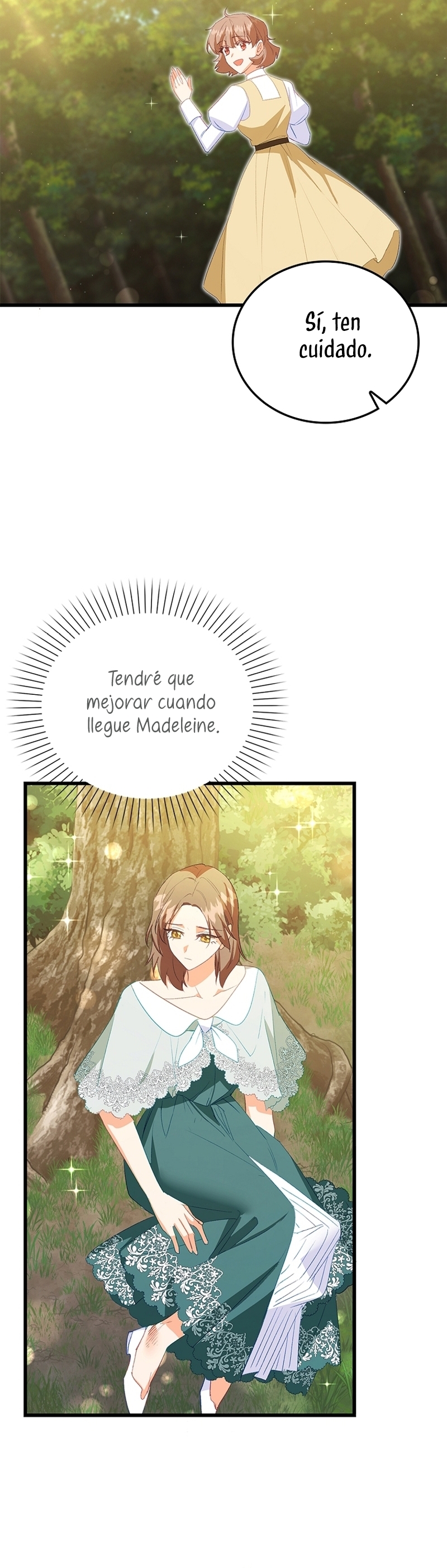 Me di cuenta después de haberte perdido Capítulo 98 - Página 35