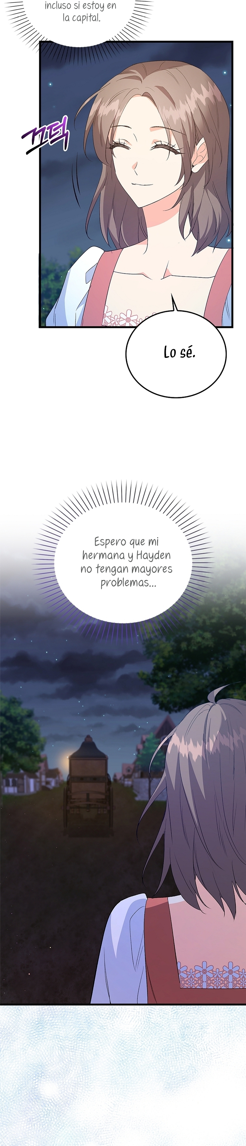 Me di cuenta después de haberte perdido Capítulo 98 - Página 7