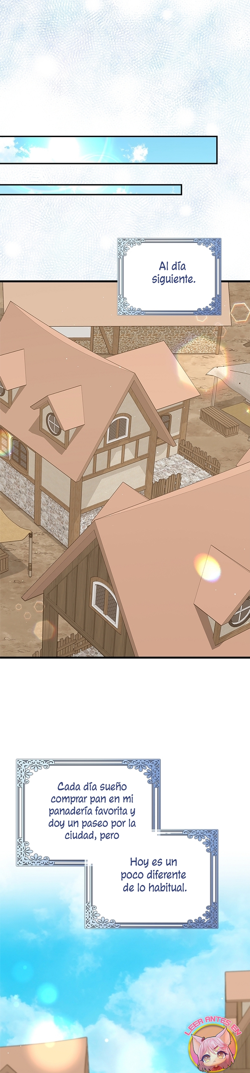 Me di cuenta después de haberte perdido Capítulo 98 - Página 8