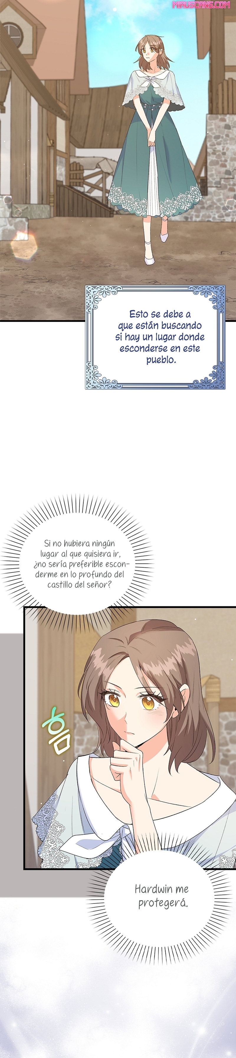 Me di cuenta después de haberte perdido Capítulo 98 - Página 9