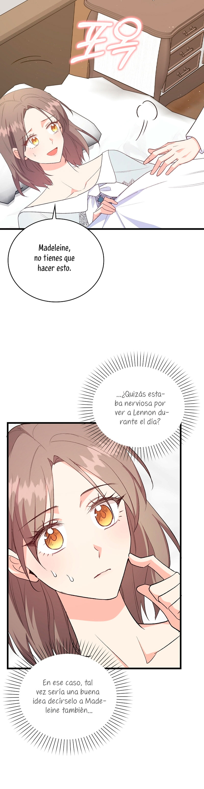 Me di cuenta después de haberte perdido Capítulo 99 - Página 11