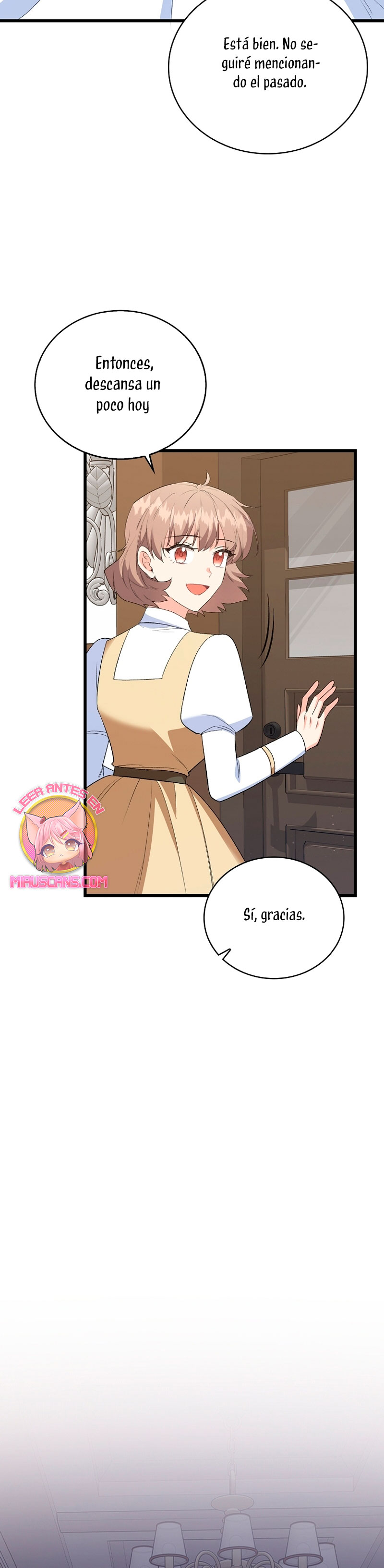 Me di cuenta después de haberte perdido Capítulo 99 - Página 13