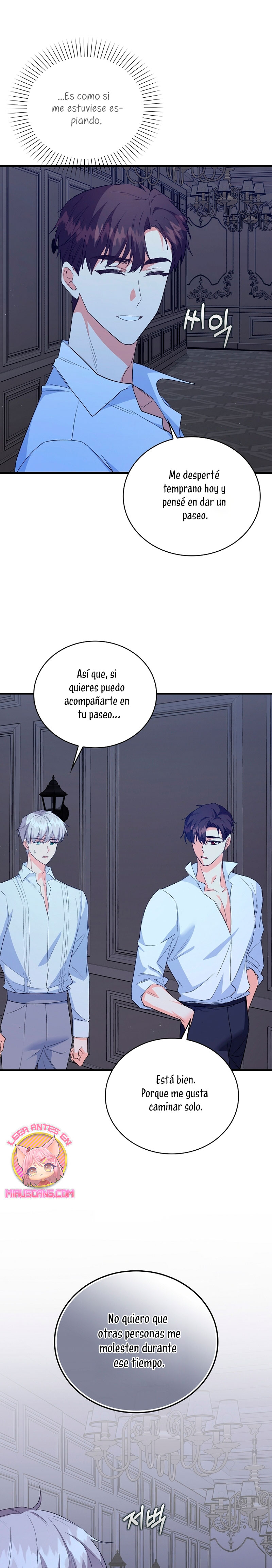 Me di cuenta después de haberte perdido Capítulo 99 - Página 15