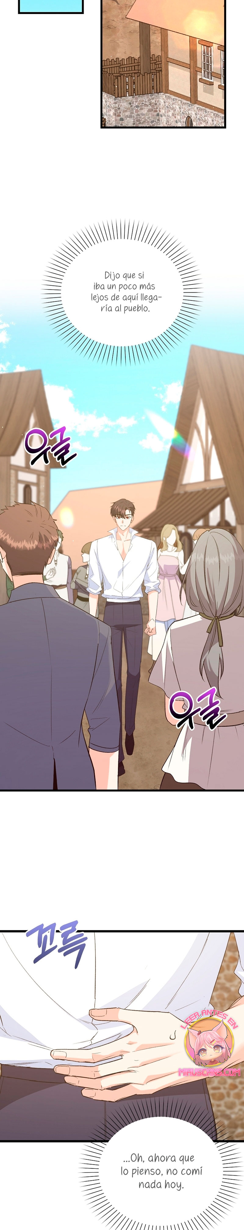 Me di cuenta después de haberte perdido Capítulo 99 - Página 18