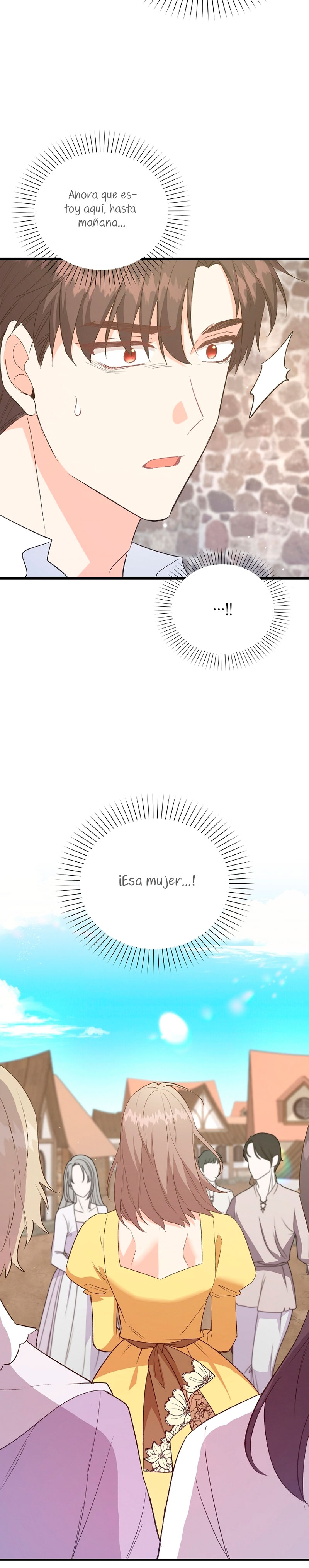 Me di cuenta después de haberte perdido Capítulo 99 - Página 19