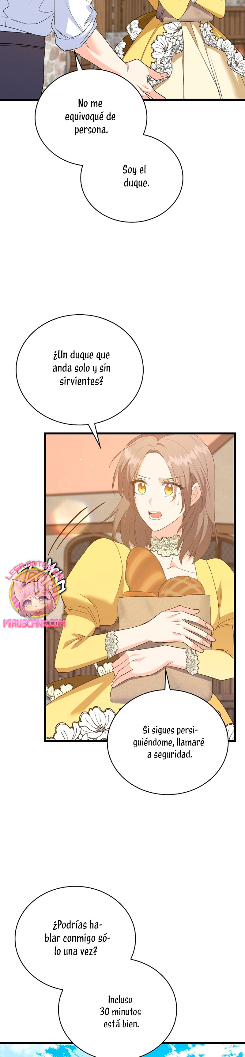 Me di cuenta después de haberte perdido Capítulo 99 - Página 22