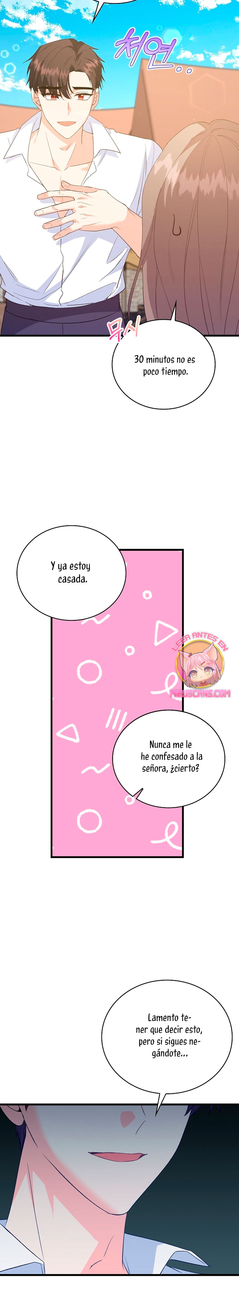 Me di cuenta después de haberte perdido Capítulo 99 - Página 23