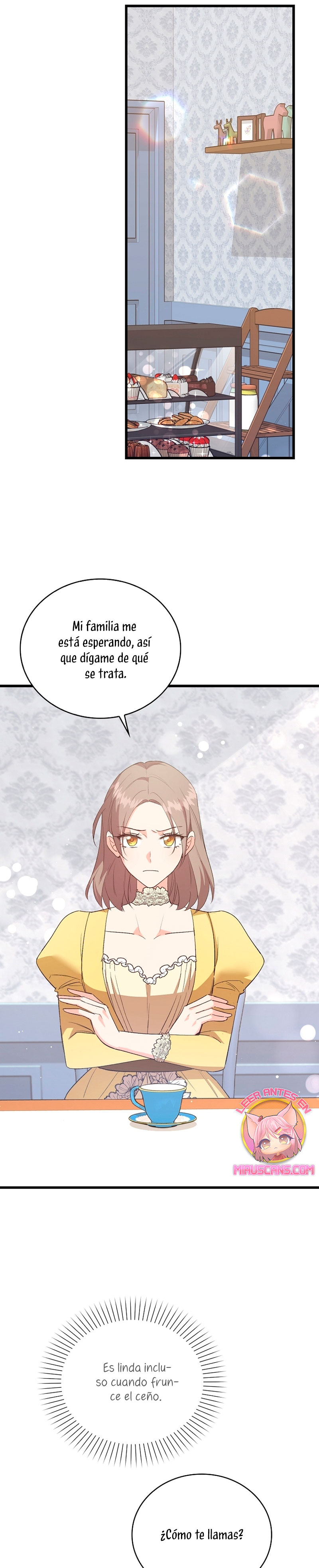 Me di cuenta después de haberte perdido Capítulo 99 - Página 25