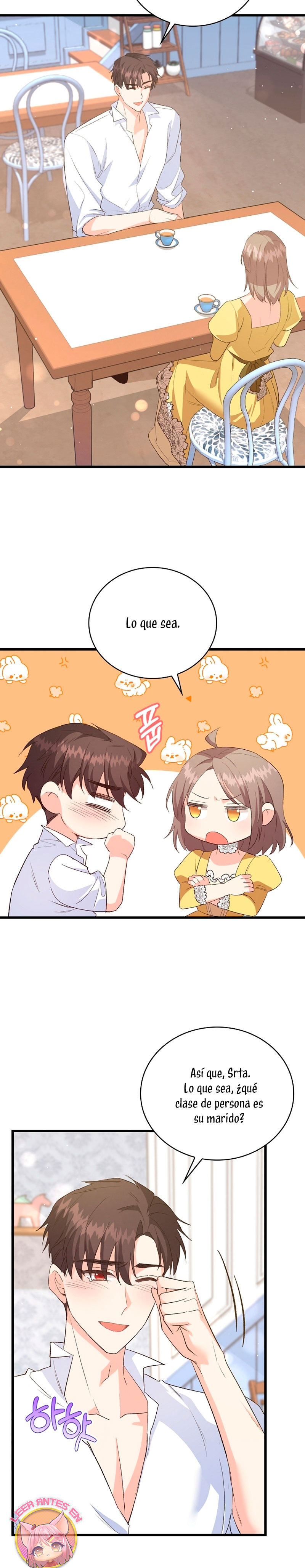 Me di cuenta después de haberte perdido Capítulo 99 - Página 26