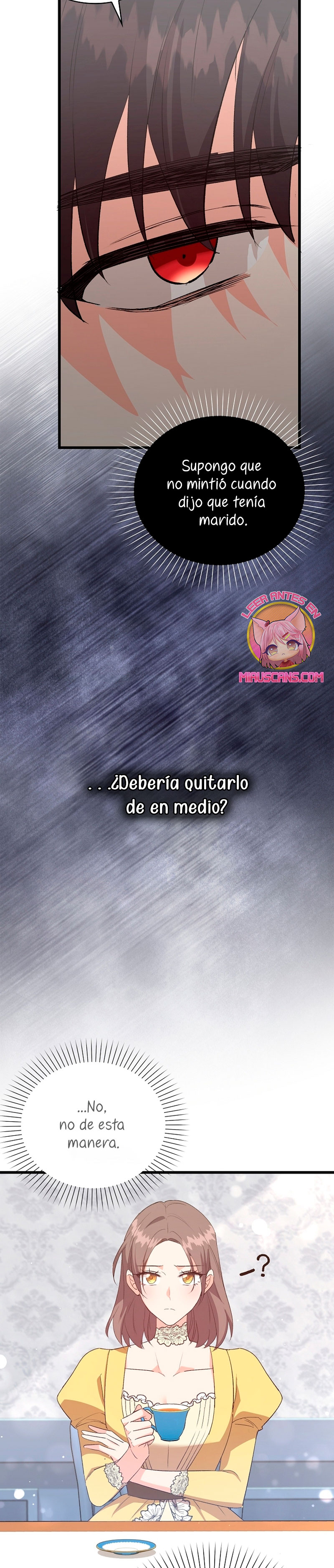 Me di cuenta después de haberte perdido Capítulo 99 - Página 28