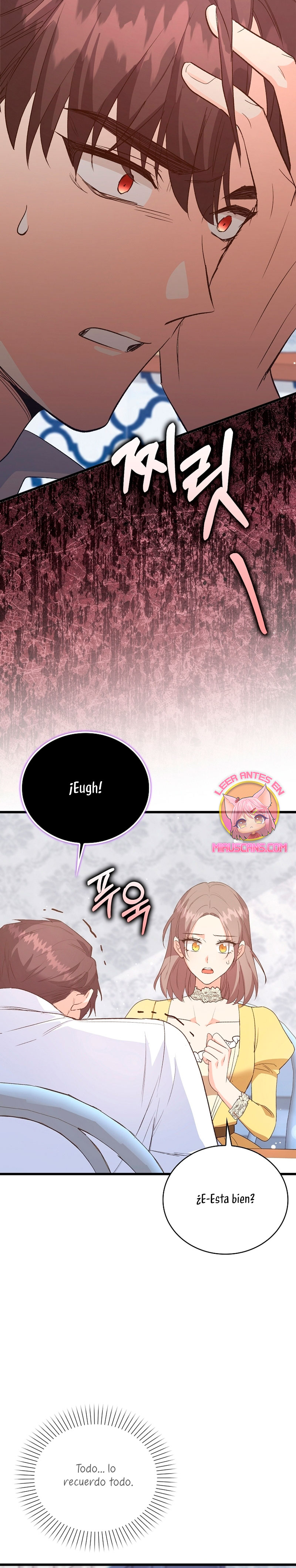 Me di cuenta después de haberte perdido Capítulo 99 - Página 30