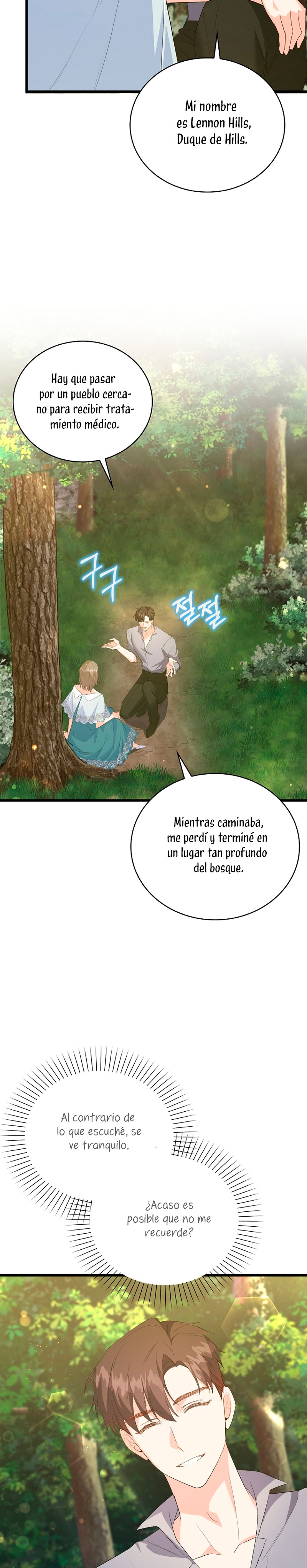 Me di cuenta después de haberte perdido Capítulo 99 - Página 5