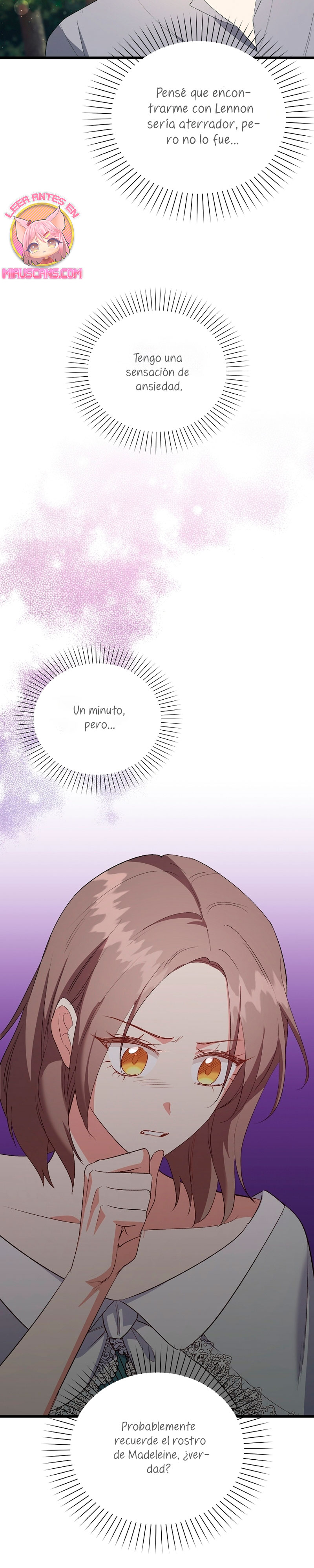 Me di cuenta después de haberte perdido Capítulo 99 - Página 6