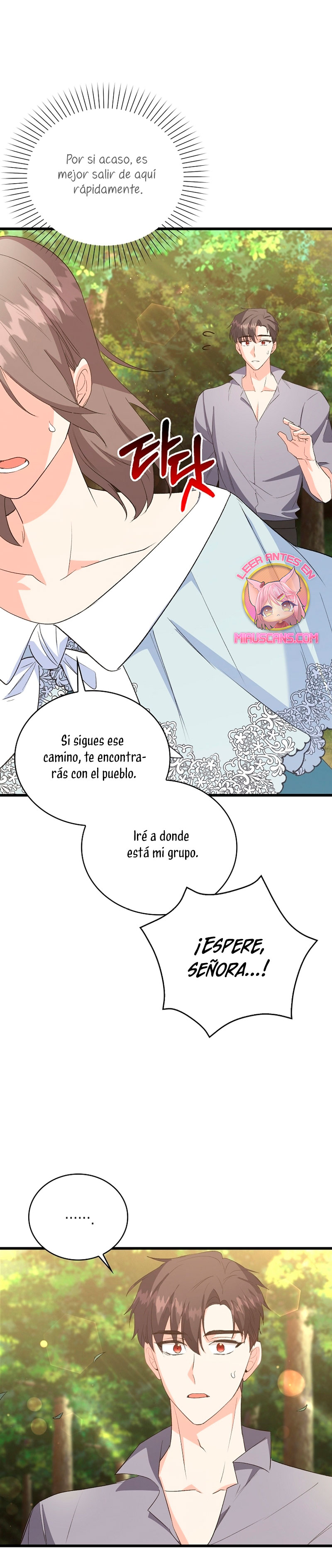 Me di cuenta después de haberte perdido Capítulo 99 - Página 7