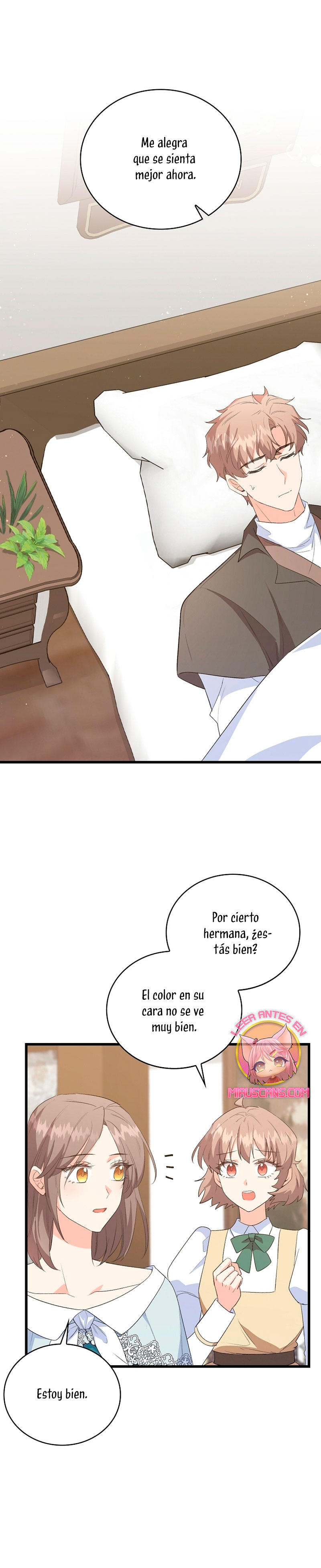 Me di cuenta después de haberte perdido Capítulo 99 - Página 9