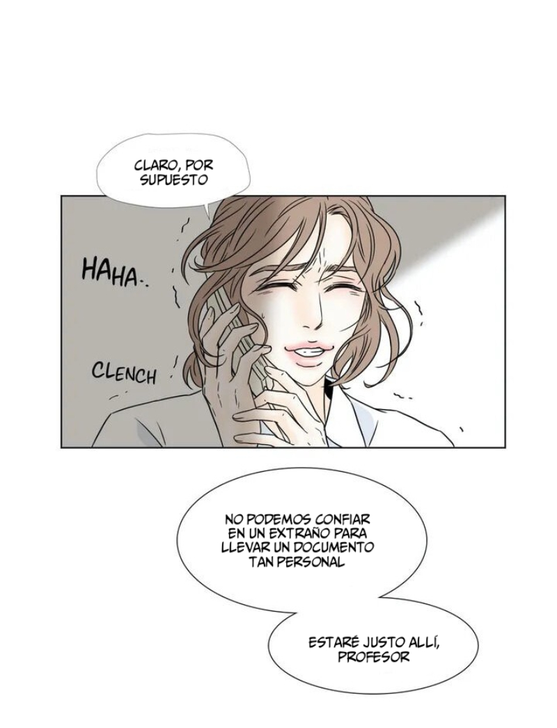 Chae-yi y su harem Capítulo 1 - Página 20