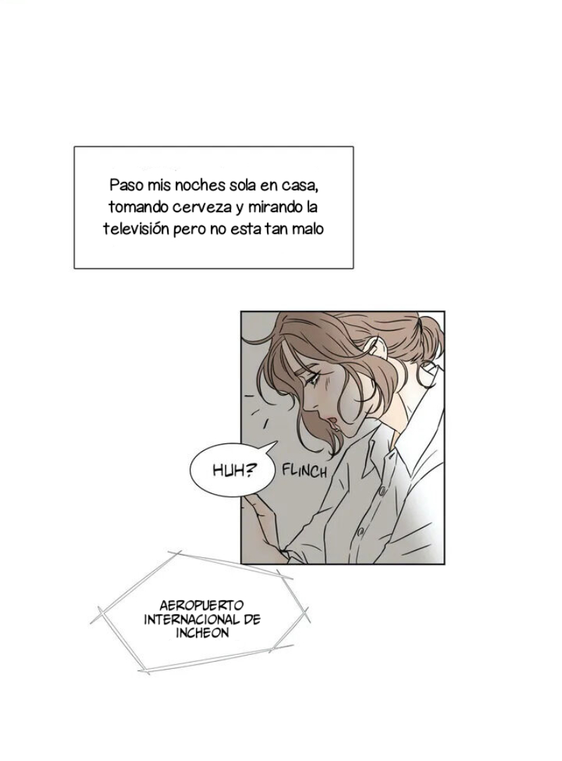 Chae-yi y su harem Capítulo 1 - Página 27