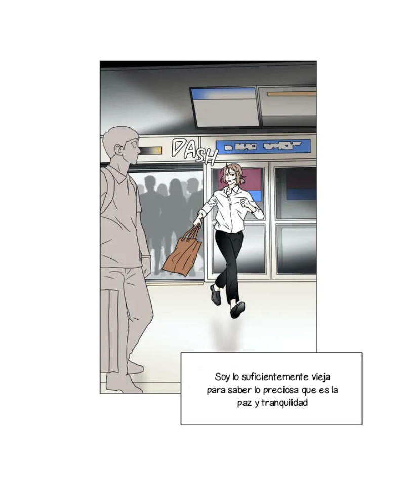 Chae-yi y su harem Capítulo 1 - Página 28