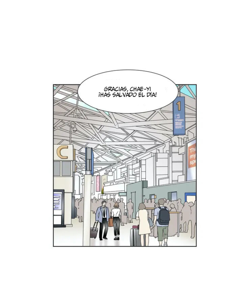 Chae-yi y su harem Capítulo 1 - Página 29