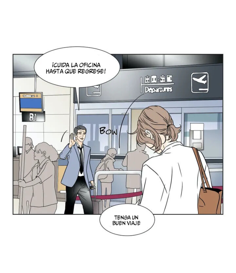 Chae-yi y su harem Capítulo 1 - Página 31