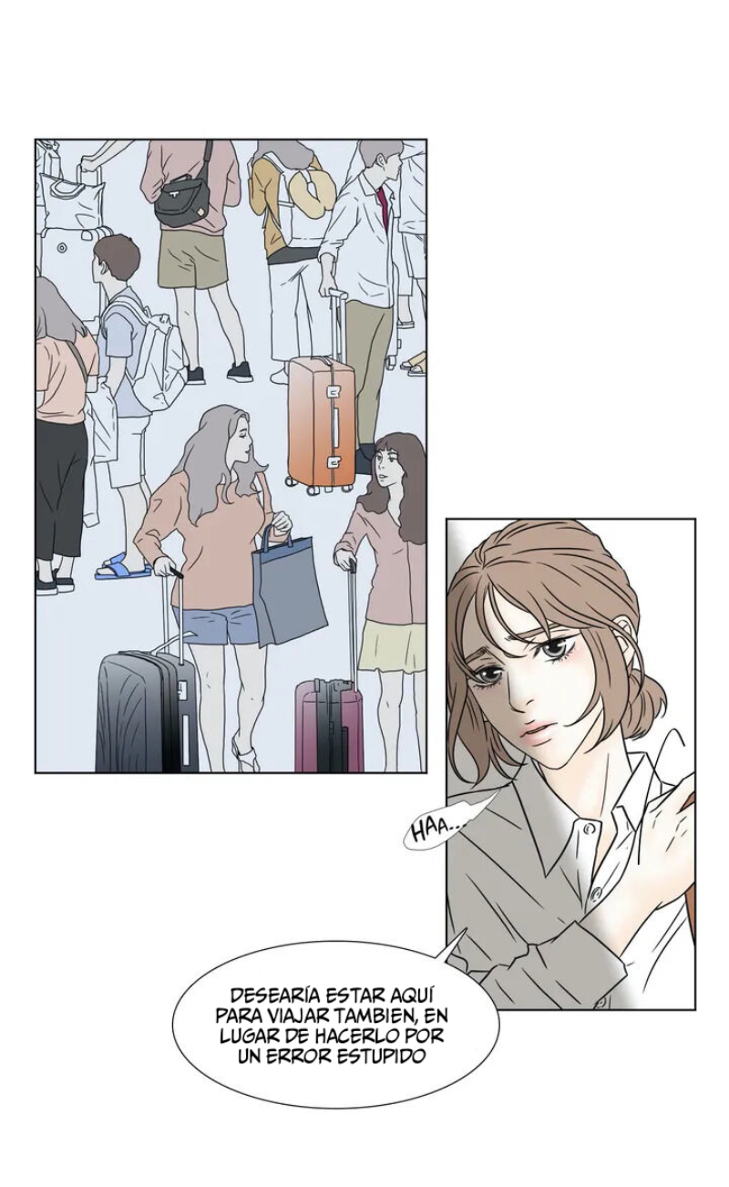 Chae-yi y su harem Capítulo 1 - Página 34