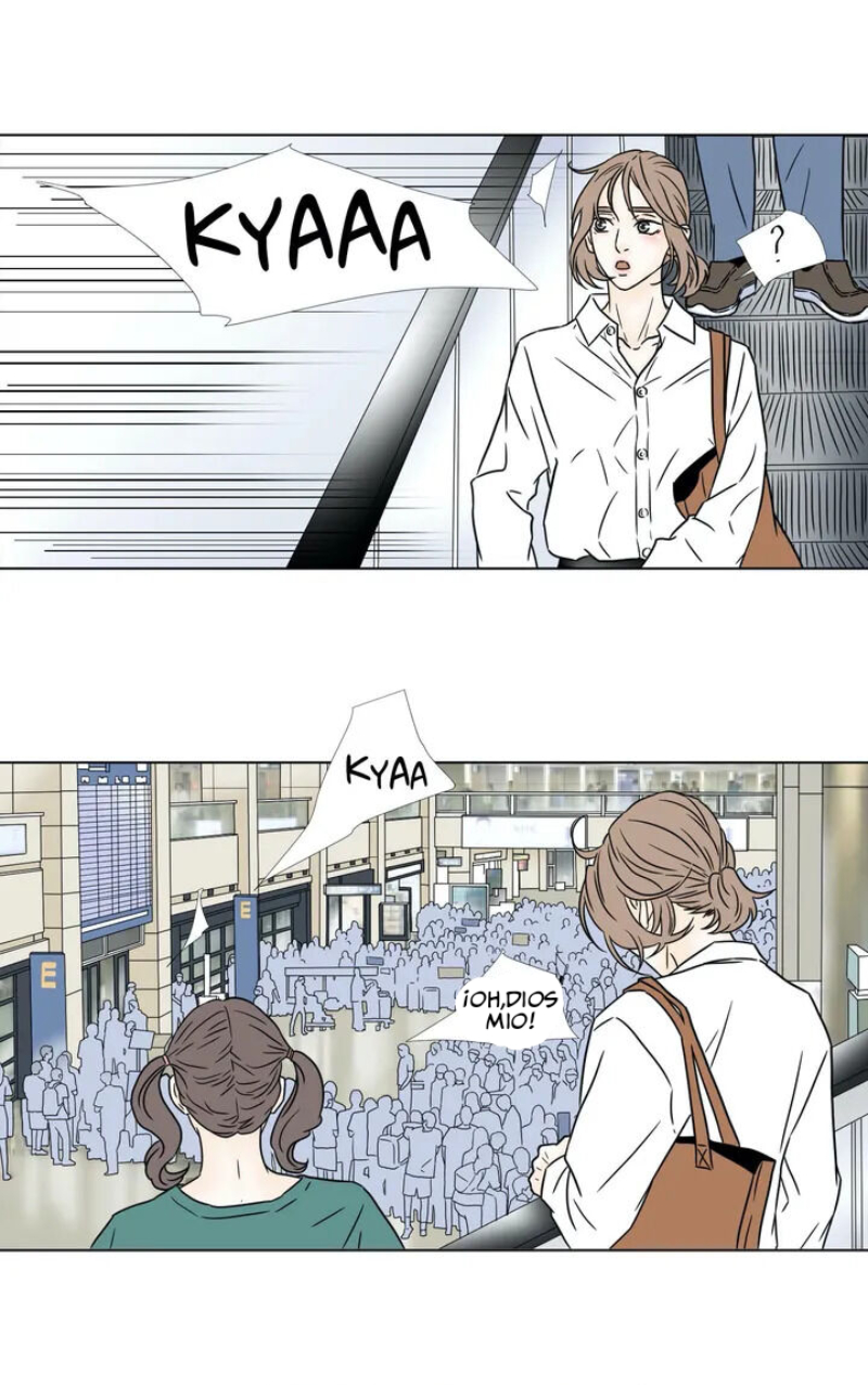 Chae-yi y su harem Capítulo 1 - Página 35